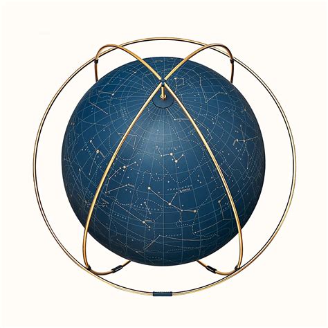 hermes globe|Apollo 24 celestial globe .